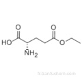 Acide L-glutamique, ester 5-éthylique CAS 1119-33-1